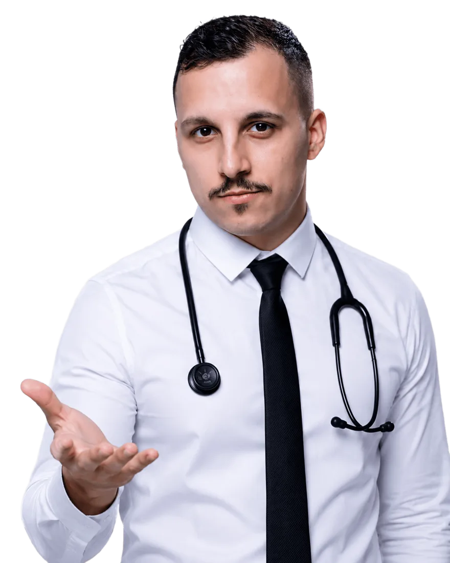 Dr. Pedro Henrique Medeiros, médico em Cachoeiro de Itapemirim